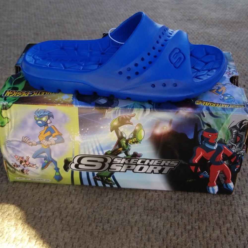 Skechers boys